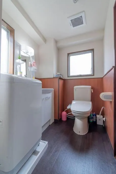 東京上野入谷アパート3 F／駅から徒歩1分／新宿銀座へ直通／最大5人 Tokyo Apartment