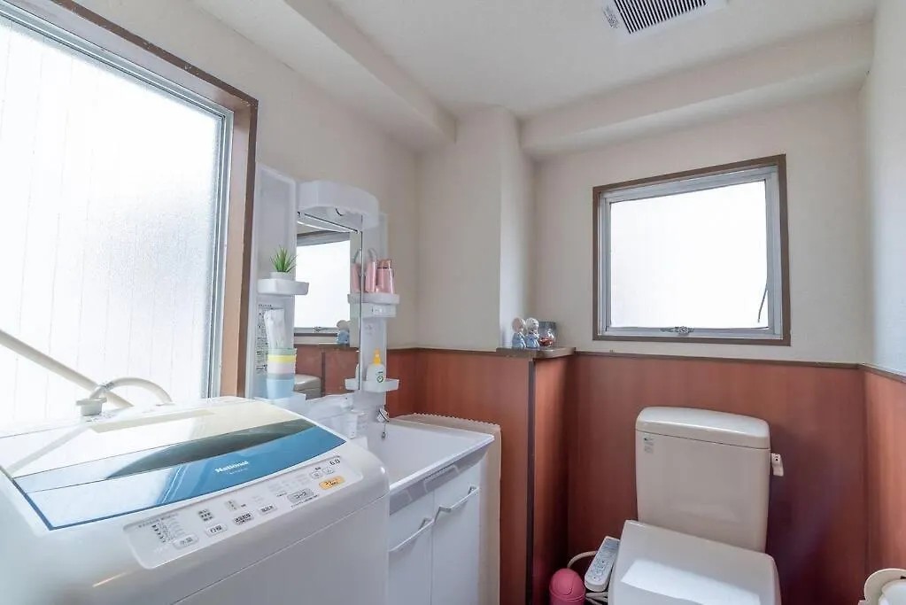 東京上野入谷アパート3 F／駅から徒歩1分／新宿銀座へ直通／最大5人 Tokyo Apartment