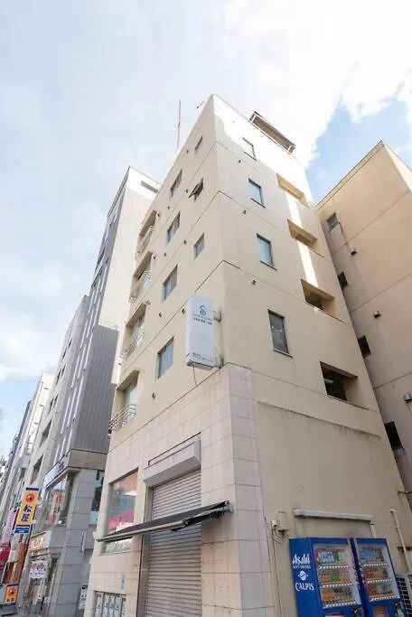東京上野入谷アパート3 F／駅から徒歩1分／新宿銀座へ直通／最大5人 Tokyo