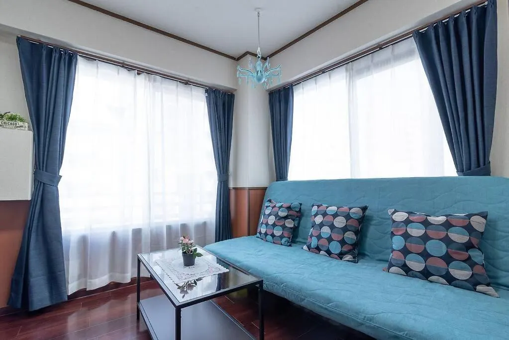Apartment 東京上野入谷アパート3 F／駅から徒歩1分／新宿銀座へ直通／最大5人 Tokyo